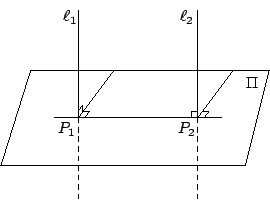 \begin{displaymath}
\begin{xy}
\xyimport(5,5){\epsfxsize =6cm \epsfbox{fig0411.e...
...5,1.9)*+{P_2}
,(3.45,4.8)*+{\ell_2}
,(4.65,3.1)*+{\Pi}
\end{xy}\end{displaymath}