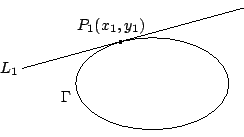 \begin{displaymath}
\xy
\xyimport(5,5){\epsfxsize=5cm \epsfbox{fig0828.eps}}*\fr...
...1)}
,(-0.25,2.5)*+{L_1}
,(1,1.4)*+{\Gamma}
\endxy\hspace*{1cm}
\end{displaymath}